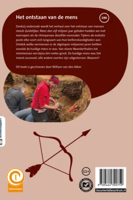 Alternative view of Het ontstaan van de mens