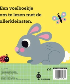 Alternative view of Dit kleine konijntje