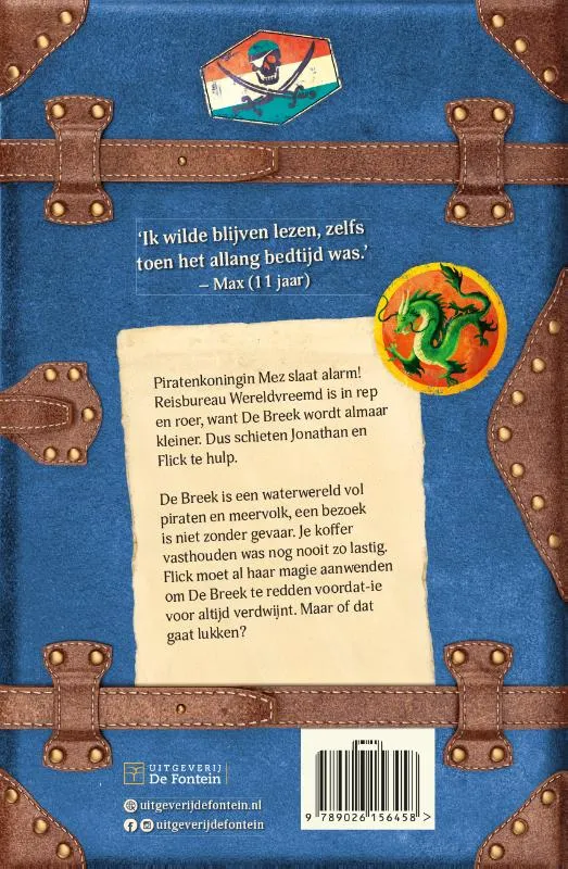 Op de rand van de wereld | 9789026156458 Op de rand van de wereld - Afbeelding 2