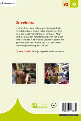 Alternative view of Gereedschap