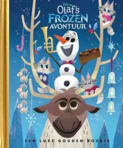 Olaf’s Frozen avontuur