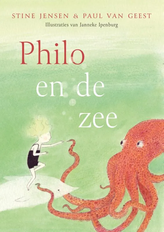 Philo en de zee | 9789020629330 Philo en de zee