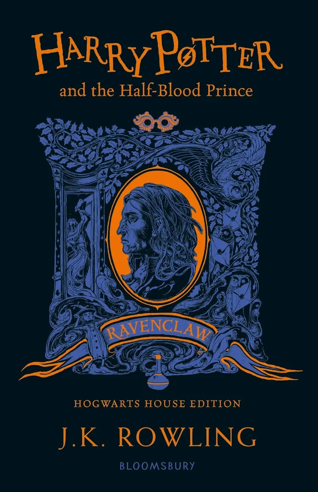 Ravenclaw Edition |