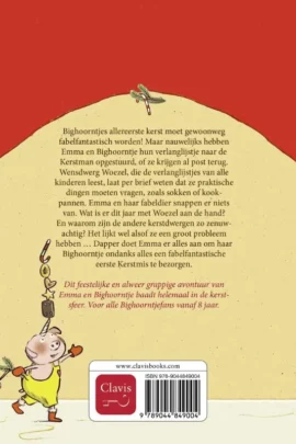 Alternative view of Geen kerst zonder puddingschoenen