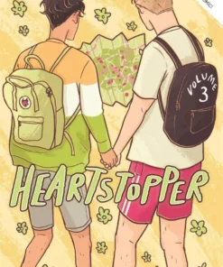 Heartstopper Volume 3