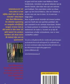 Alternative view of Mensenjacht op Mallorca