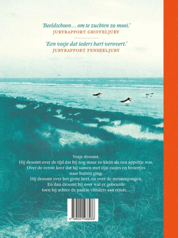 Vosje | 9789021468266 Vosje - Afbeelding 2