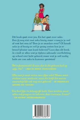 Alternative view of Lijfboek voor powergirls