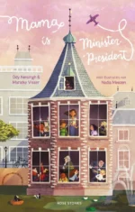 Mama is minister-president | 9789464040388