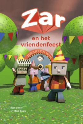 Zar en het vriendenfeest