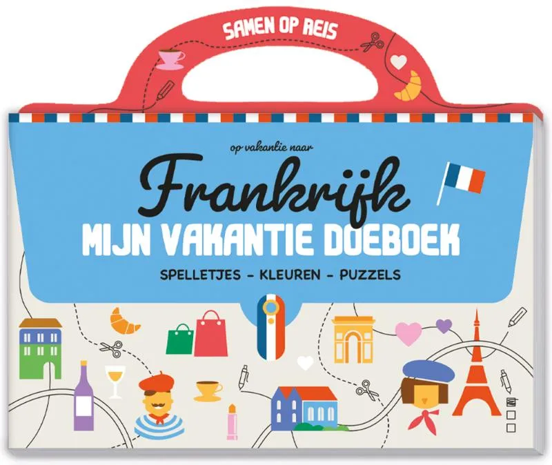 Frankrijk | 9789464327878 Frankrijk