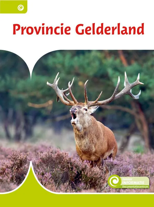 Provincie Gelderland | 9789463418157 Provincie Gelderland