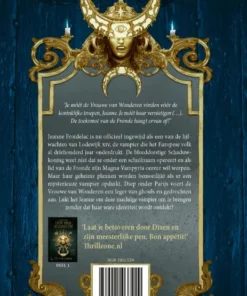 Alternative view of Hof van Wonderen