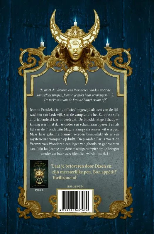 Hof van Wonderen | 9789021037929 Hof van Wonderen - Afbeelding 2