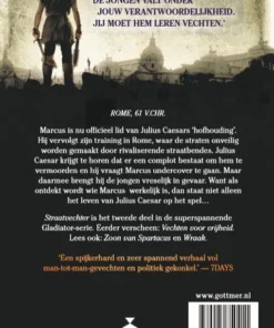 Straatvechter | 9789025750411