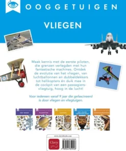 Vliegen | 9789044859928 Vliegen - Afbeelding 2