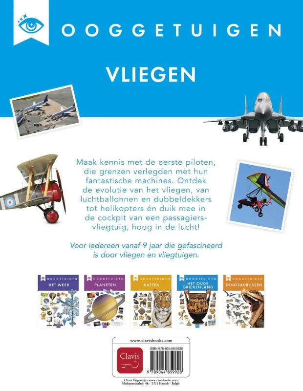 Vliegen | 9789044859928 Vliegen - Afbeelding 2