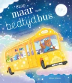 Stap maar in de bedtijdbus | 9789048321919 Stap maar in de bedtijdbus | 9789048321919