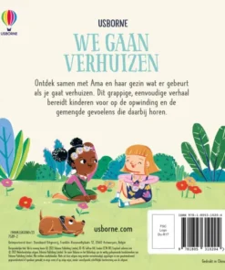 We gaan verhuizen | 9781805310204