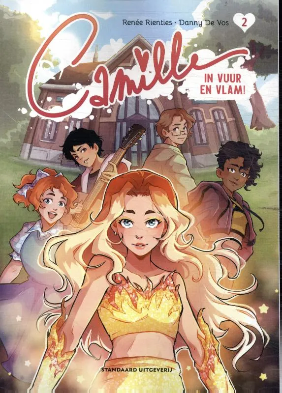 In vuur en vlam! | 9789002279539 In vuur en vlam!