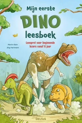 Mijn eerste dino leesboek