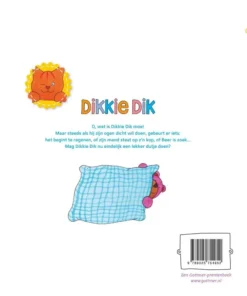 Welterusten Dikkie Dik - Afbeelding 2