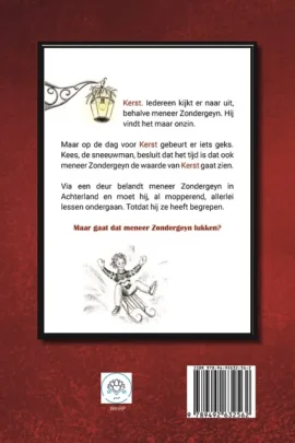 Alternative view of Het kerstfeest van meneer Zondergeyn