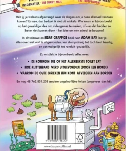 Adams uitstekende uitvindingen | 9789402716412