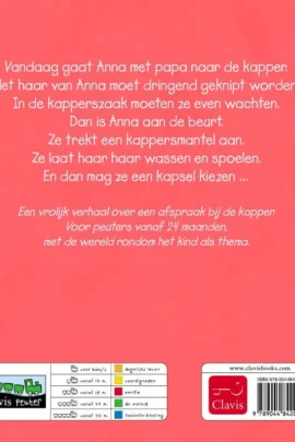 Alternative view of Anna bij de kapper