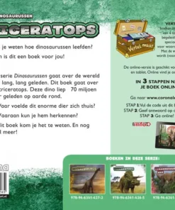 Triceratops | 9789463414265 Triceratops | 9789463414265