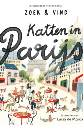 Katten in Parijs