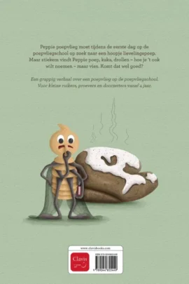 Alternative view of Peppie Poepvlieg