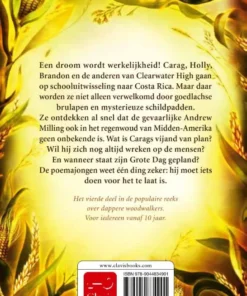 Alternative view of De vreemde wildernis