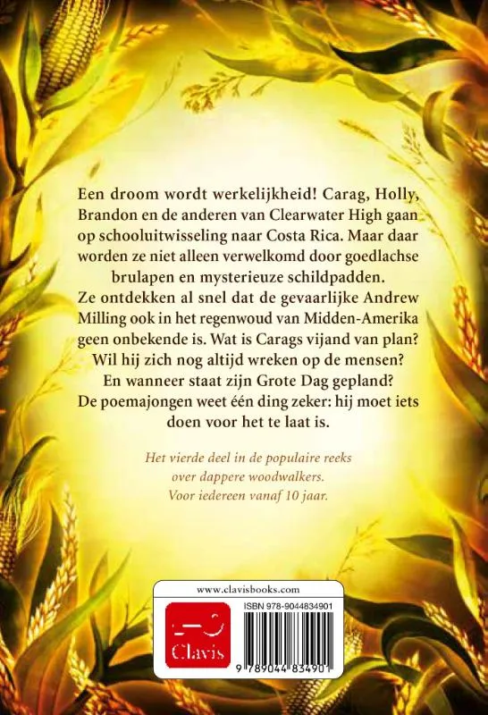 De vreemde wildernis | 9789044834901 De vreemde wildernis - Afbeelding 2