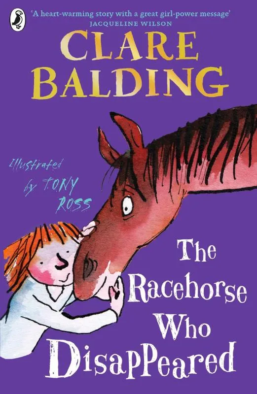 The Racehorse Who Disappeared | 9780141377384 The Racehorse Who Disappeared