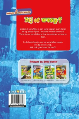 Alternative view of Bij of wesp?