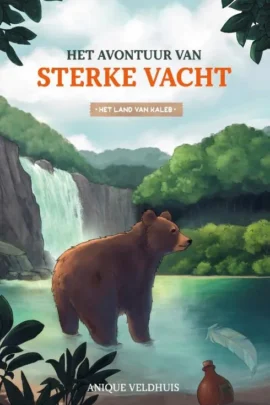 Het avontuur van Sterke Vacht