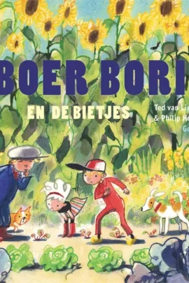 Boer Boris en de bietjes