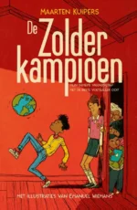 De zolderkampioen | 9789044848571