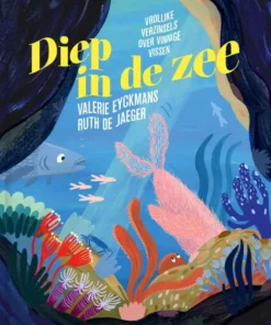 Diep in de zee
