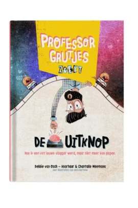 Professor Grutjes zoekt de uitknop
