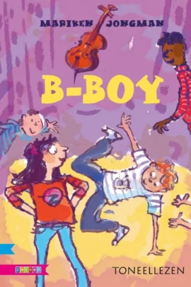 B-boy
