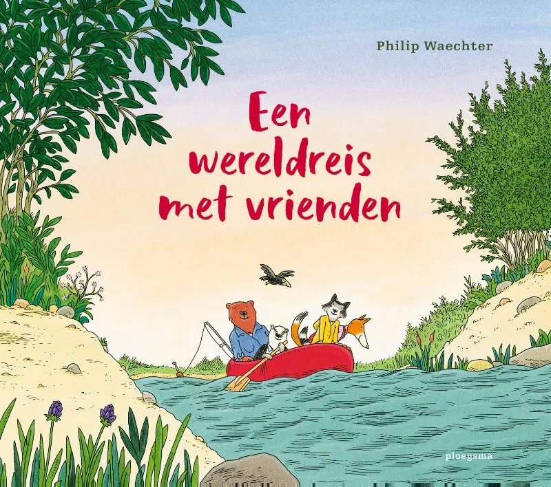 Een wereldreis met vrienden | 9789021685823 Een wereldreis met vrienden
