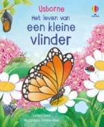 Een kleine vlinder | 9789044827255