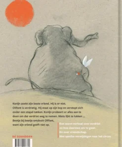 Alternative view of Olifant ondersteboven