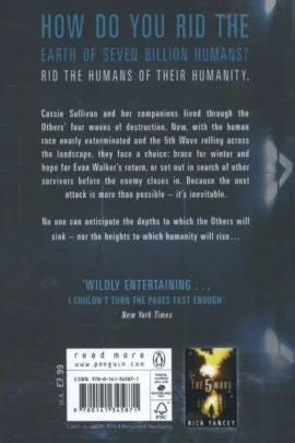 Alternative view of Infinite Sea