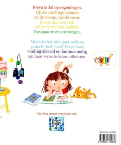 Hoe vang je een regenboog? | 9789061742838