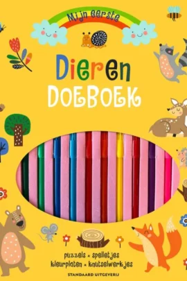 Mijn eerste Dierendoeboek