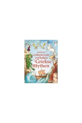Geïllustreerde Griekse mythen