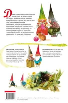 Alternative view of Leven en werken van de Kabouter